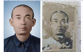 普兰老照片修复-2